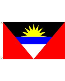 FLAG-ANTIGUA & BARB