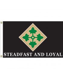 FLAG-ARMY,004TH INF DIVISION