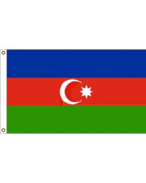 FLAG-AZERBAIJAN