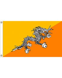 FLAG-BHUTAN
