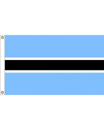 FLAG-BOTSWANA