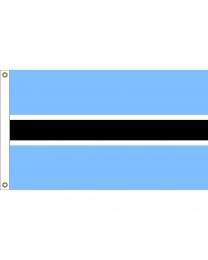FLAG-BOTSWANA