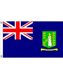 FLAG-BRITISH VIRGIN ISL