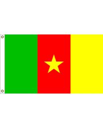FLAG-CAMEROON