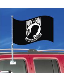 FLAG-CAR,POW*MIA