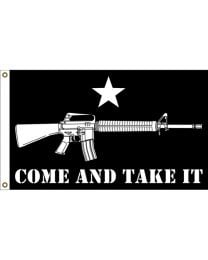 FLAG-COME AND TAKE IT