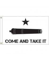 FLAG-COME AND TAKE IT
