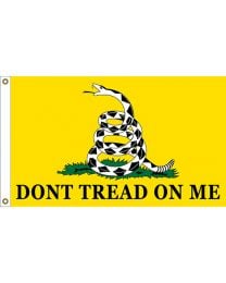 FLAG-DONT TREAD ON ME