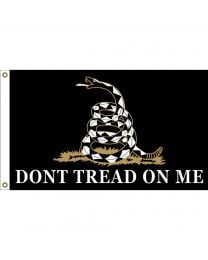 FLAG-DONT TREAD ON ME II