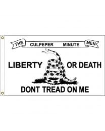 FLAG-DONT TREAD ON ME III