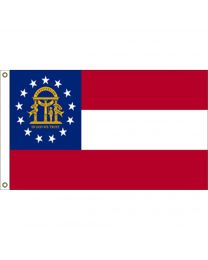 FLAG-GEORGIA