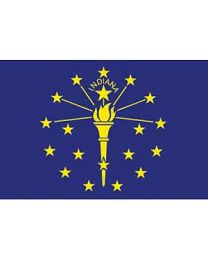 FLAG-INDIANA