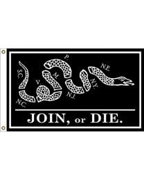 FLAG-JOIN OR DIE