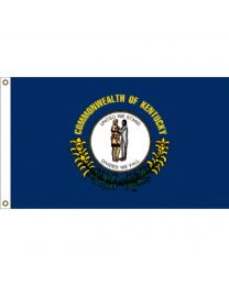 FLAG-KENTUCKY