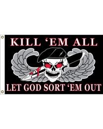 FLAG-KILL'EM ALL