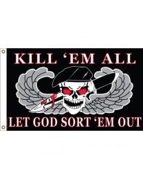 FLAG-KILL'EM ALL