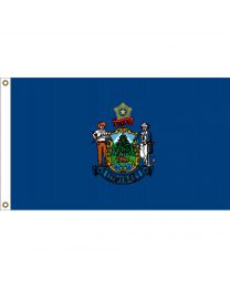 FLAG-MAINE