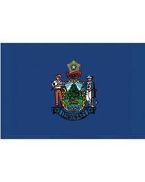FLAG-MAINE