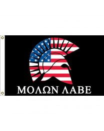 FLAG-MOLON LABE ARMOR