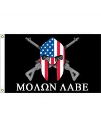 FLAG-MOLON LABE RIFLES