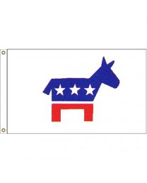 FLAG-PARTY,DEMOCRAT