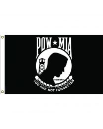 FLAG-POW*MIA Double Sided