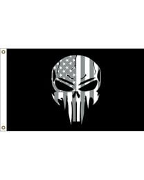 FLAG-SNIPER SKULL
