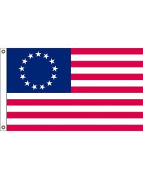 FLAG-USA,1777-BETSY ROSS