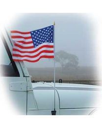 FLAG-USA,CAR ANTENNA