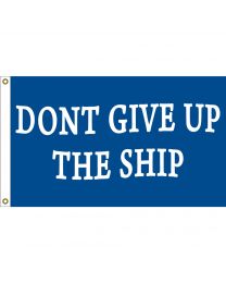 FLAG-USA,DON'T GIVE UP