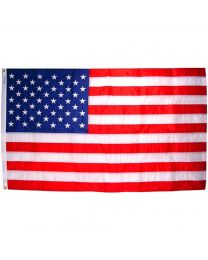 FLAG-USA Embroidered Stars