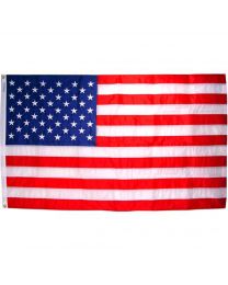 FLAG-USA Embroidered Stars