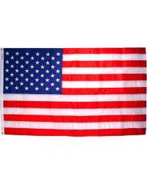 FLAG-USA Embroidered Stars