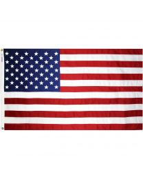 FLAG-USA Embroidered Stars