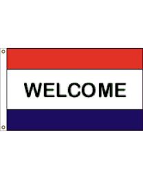 FLAG-WELCOME