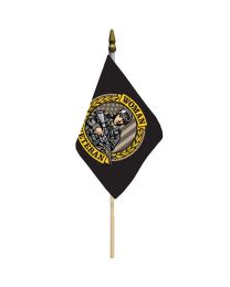 FLAG-WOMAN VETERAN,BDU