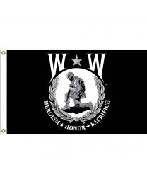 FLAG-Wounded Warrior