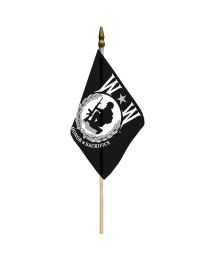 FLAG-WOUNDED WARRIOR