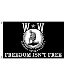 FLAG-WOUNDED WARRIOR-FRDM