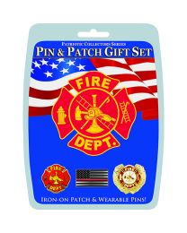 GIFT SET-FIRE DEPARTMENT