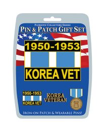 GIFT SET-KOREA WAR SERVICE