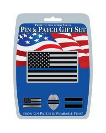 GIFT SET-POLICE BLUE LINE