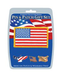 GIFT SET-USA PATRIOTIC