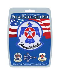 GIFT SET-USAF THUNDERBIRDS