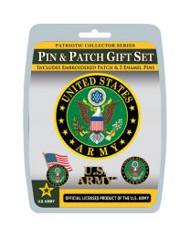 GIFT SET-U.S.ARMY SYMBOL