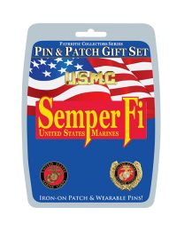 GIFT SET-U.S.MARINES Semper Fi