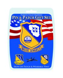 GIFT SET-USN BLUE ANGELS