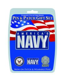 GIFT SET-U.S.NAVY AMERICA'S