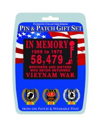 GIFT SET-VIETNAM IN MEMORY