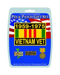 GIFT SET-VIETNAM VETERAN